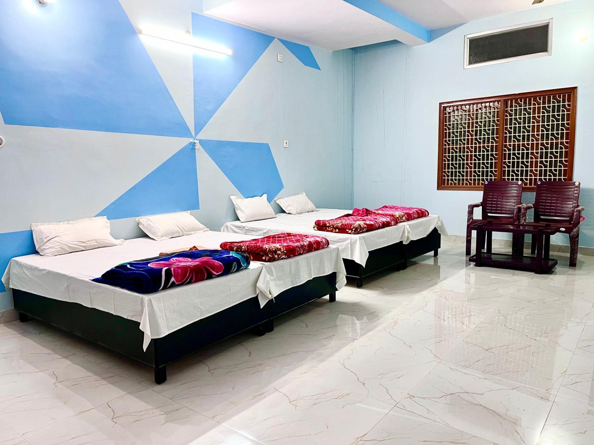 Trilok Residency - Dashashwamedh Varanasi Exterior photo