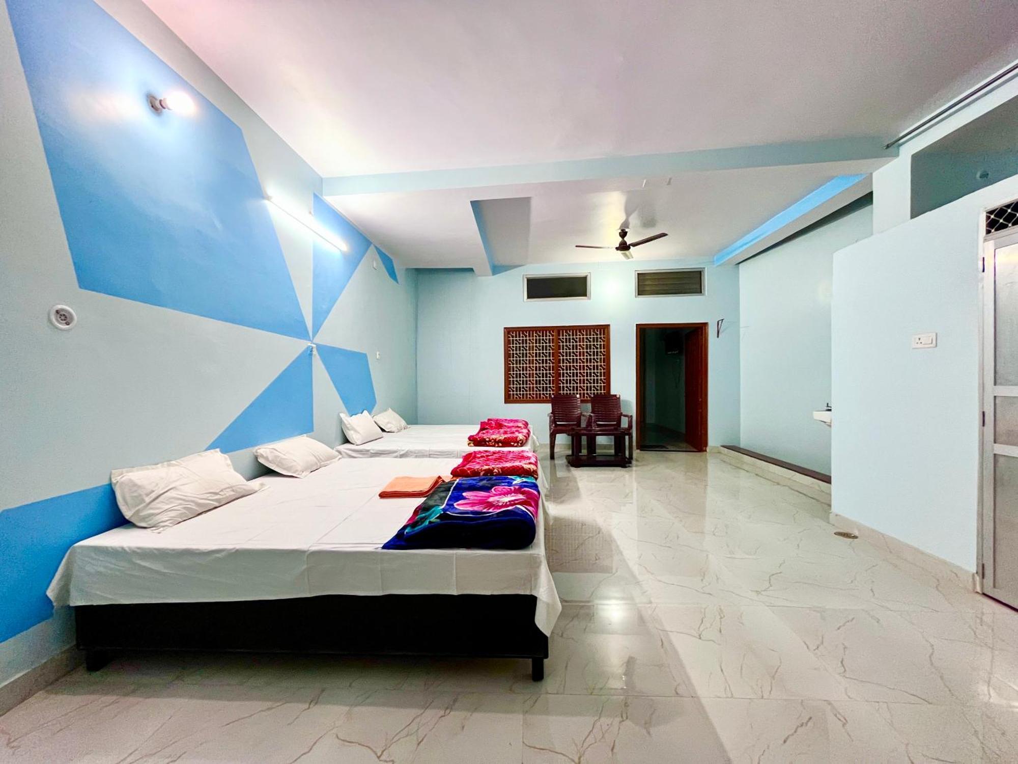 Trilok Residency - Dashashwamedh Varanasi Exterior photo